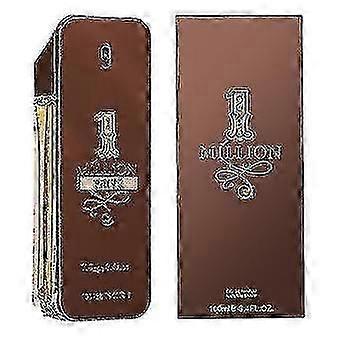 ミリオンメンズ香水 - ゴールドミリオネアプリブメンズ香水には、琥珀色、革、ウッディな香りが含まれており、あなたのユニークな魅力を示しています 良い