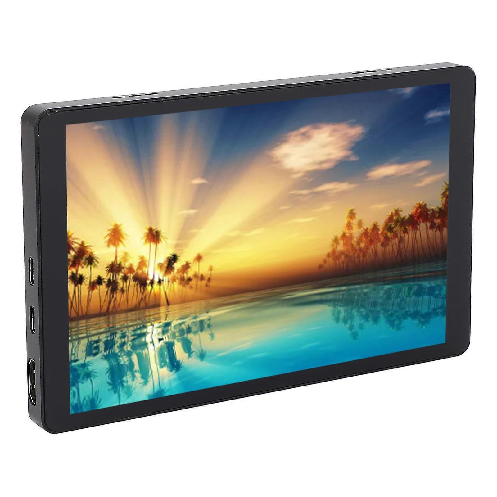 7 Inch 1280x800 Capacitive 10 Point Touchscreen Display Panel