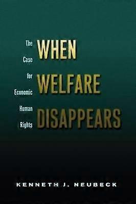 When Welfare Disappears