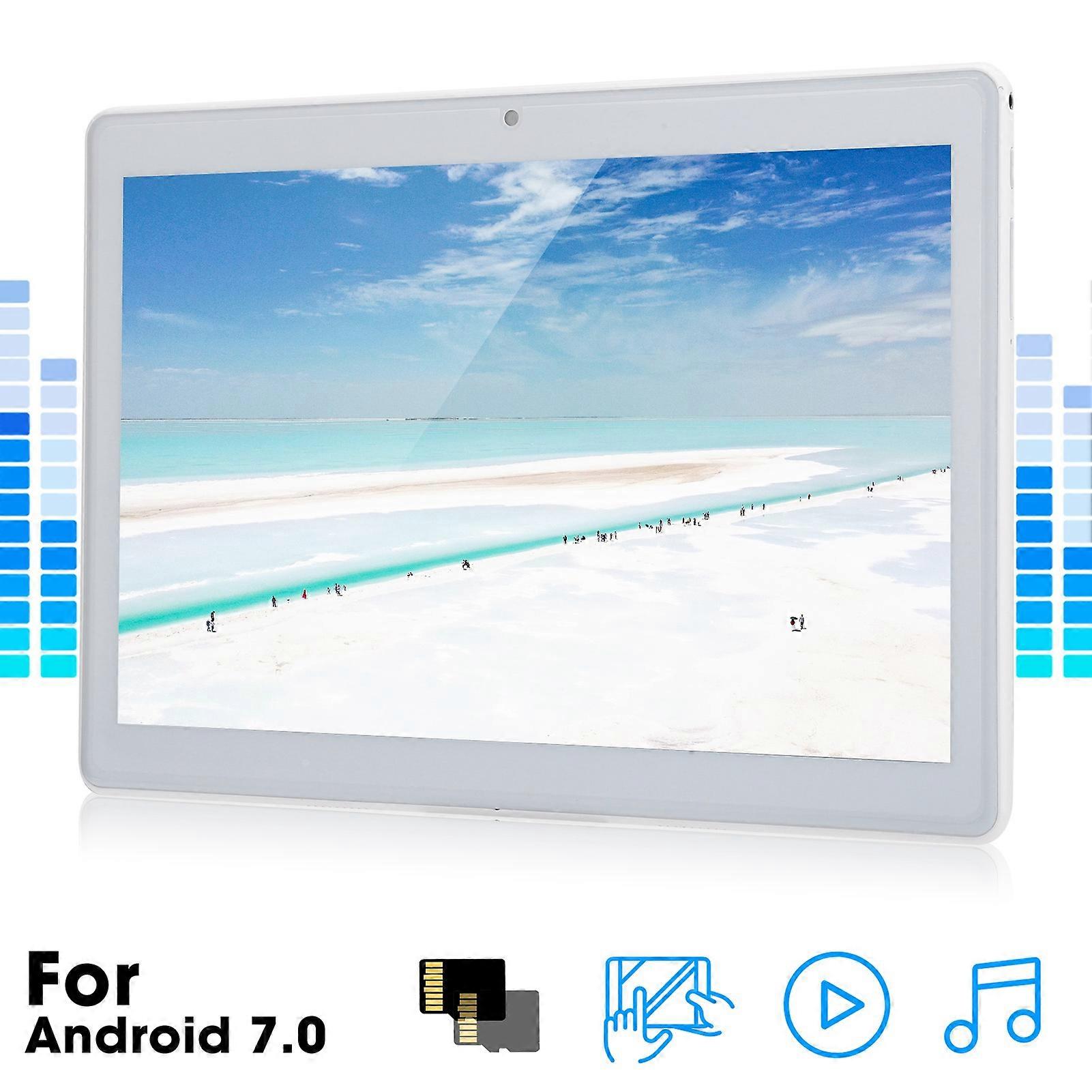 10in Android 7.0 Tablet 3G Phone 32GB ROM 1GB RAM IPS Screen