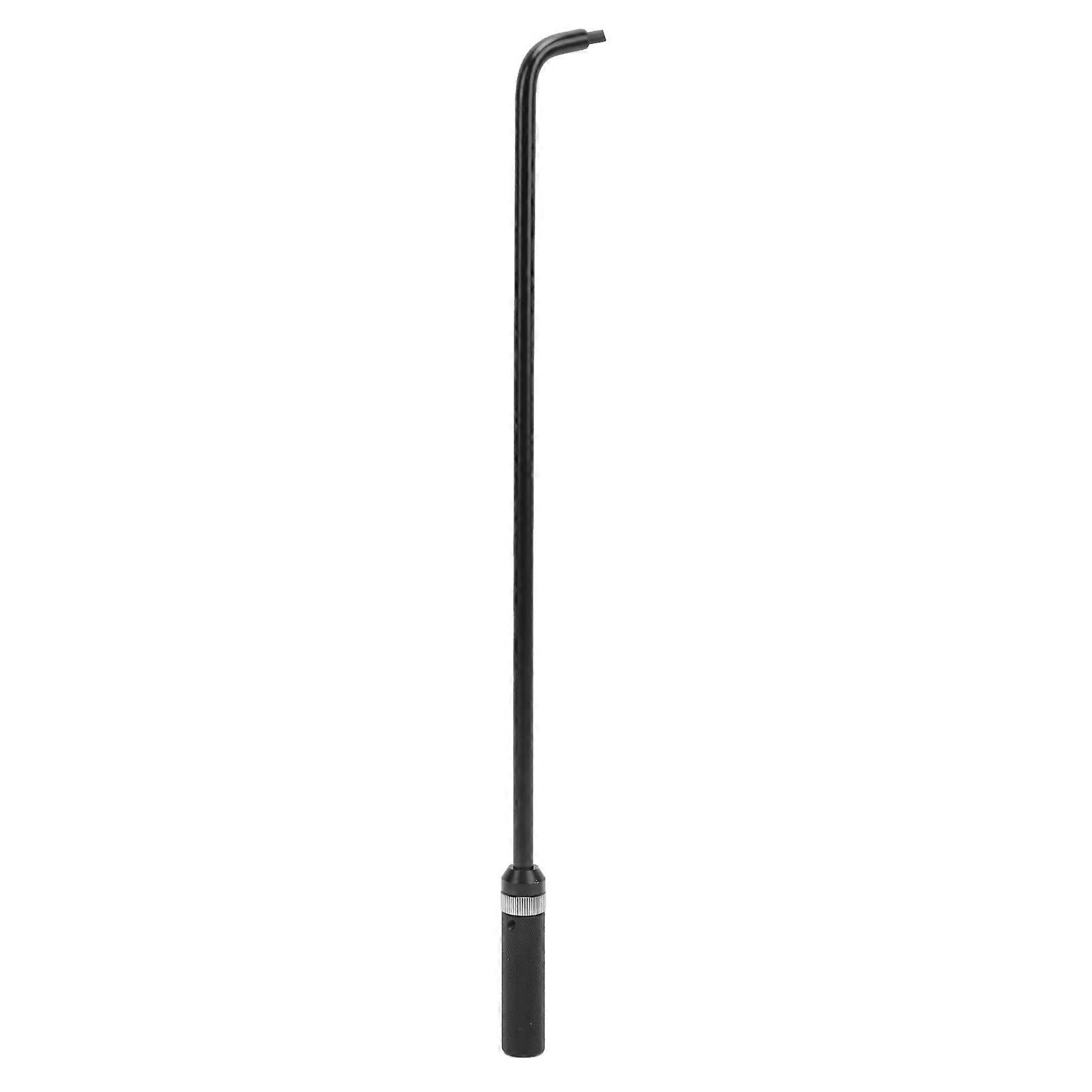 Pilot Screw Adjusting Tool 16.34in Carburetor Pilot Screw, 110Degree Angled Head, Universal For ATV UTV Snowmobile