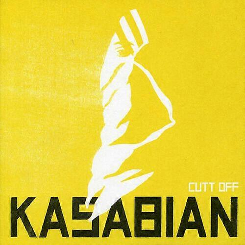 Kasabian Cutt Off CD1 CD