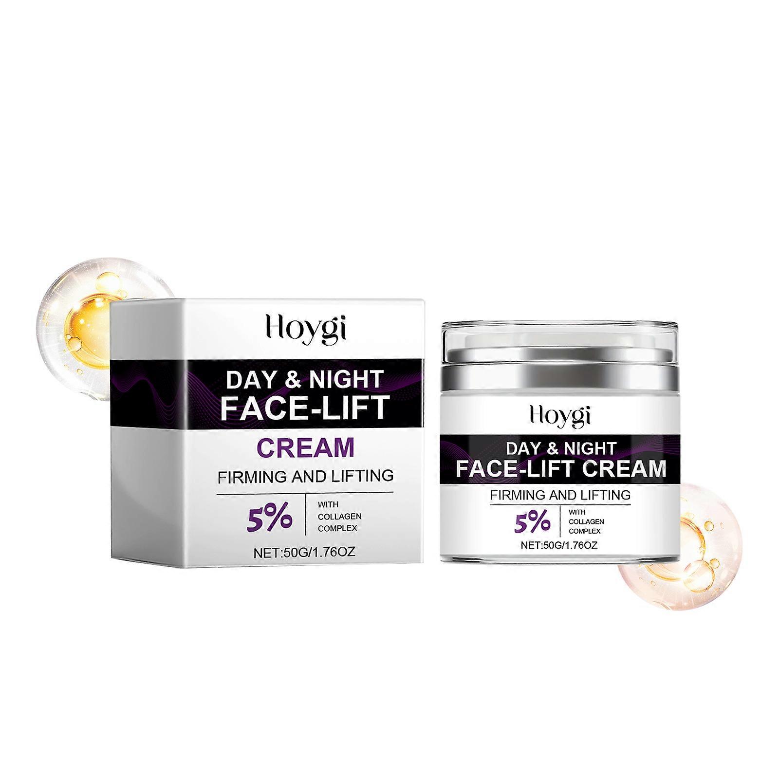 Firming And Lifting Care Cream, Moisturizing, Anti-Wrinkle, Brightening, Moisturizing And Firming Facial Skin Cream