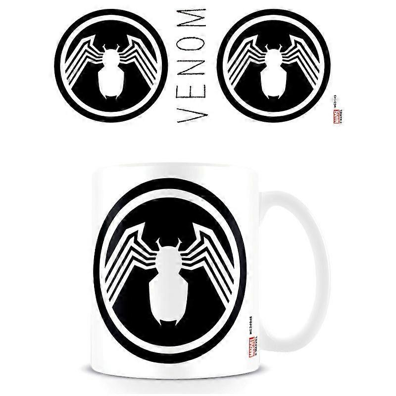 Marvel Venom Logo Mug