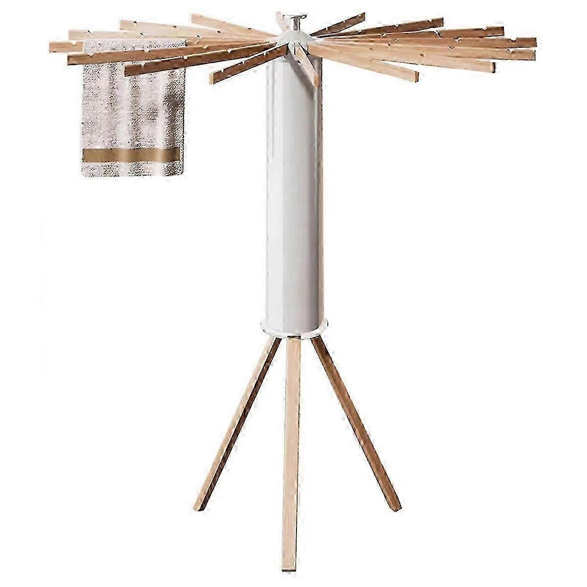 Tripod Clothe Drying Rack,Portable Foldable Clothes Drying Rack