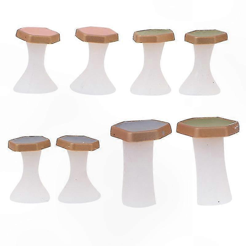 8-Pack Toe Spacers for Comfort and Alignment