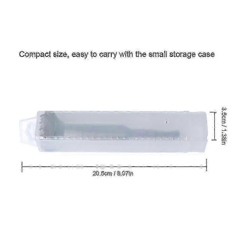 Electric Hammer Chisel Bit for Wall, Concrete & Ceramic Tile Surface Roughening 2025
