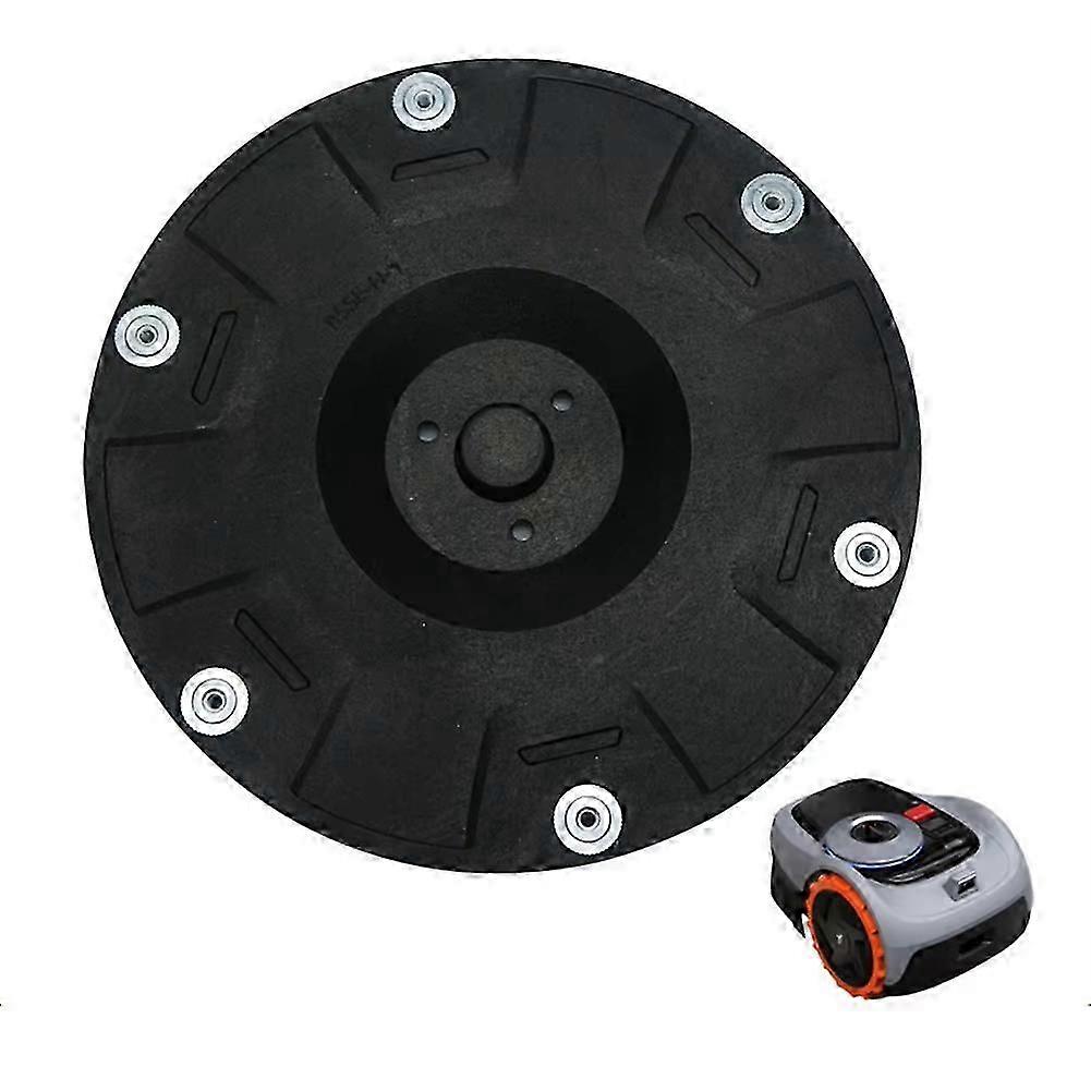 RSSE-H-1 Grass Trimmer Blade Holder Disc Suitable for Segway Navimow H1500E / H800E / H500E Robotic Lawnmower Replacement Part