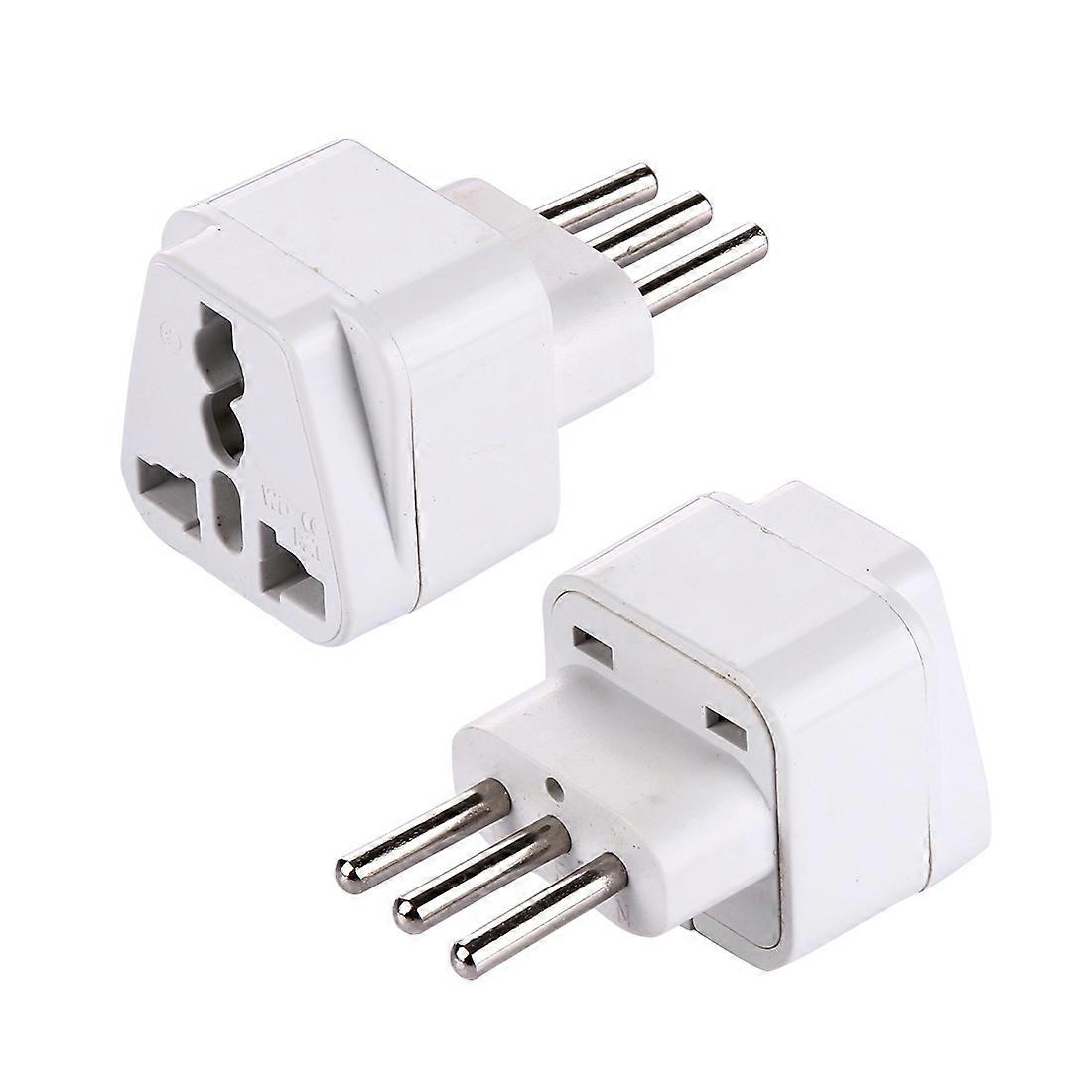Plug Adapter, Travel Power Adaptor with Italian Plug