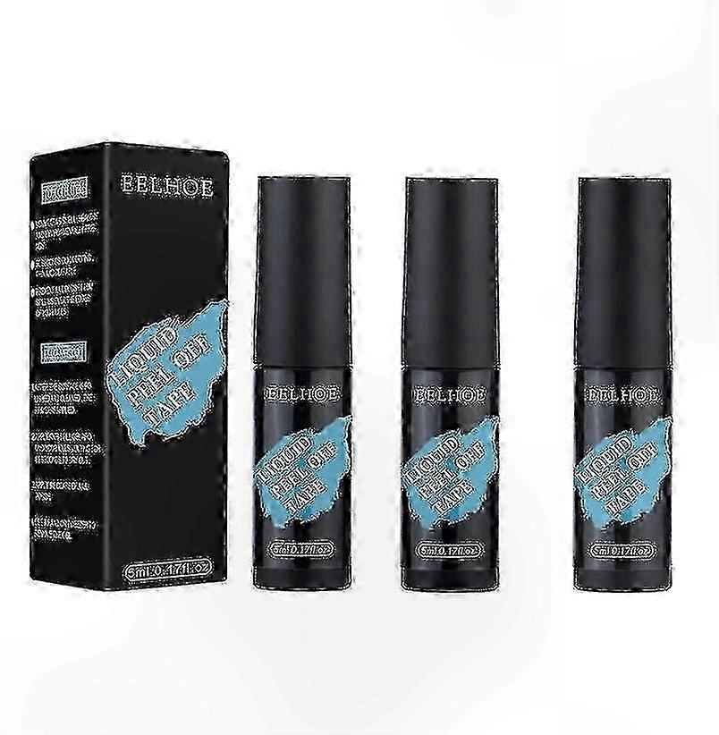 Manicure Edge Guard for Beginners with Anti-Spill Design and Removable Coating for Precise Edges and Hassle-Free Application