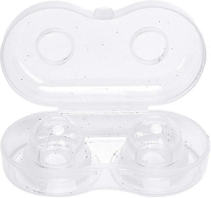Corrector Nipple Inverter Nipple Pullers For Flat And Inverted Nipples With Carrying Case For Breastfeeding Mothers-2025