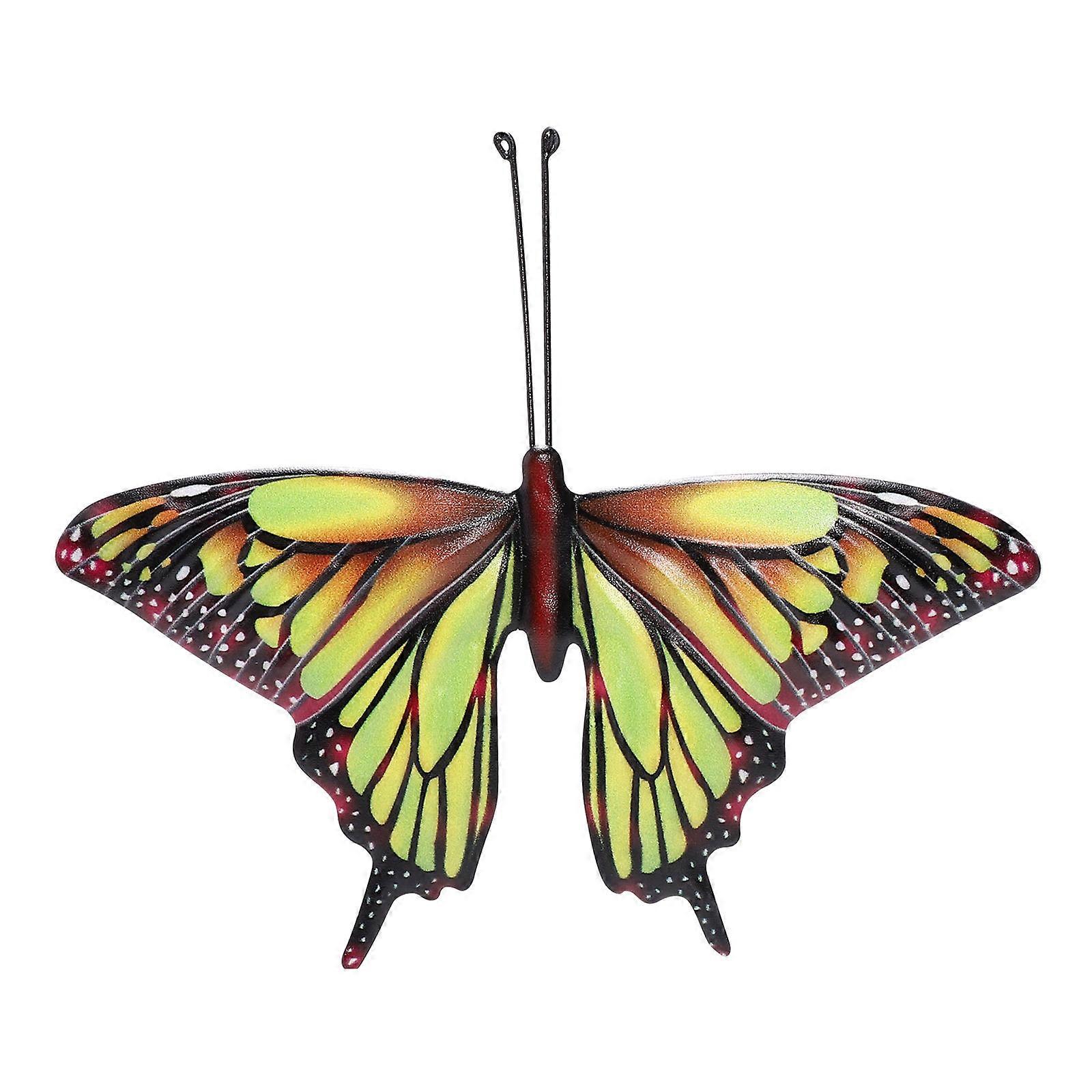 Metal Iron Wall Decor for Decoration 1Pcs Sculpture