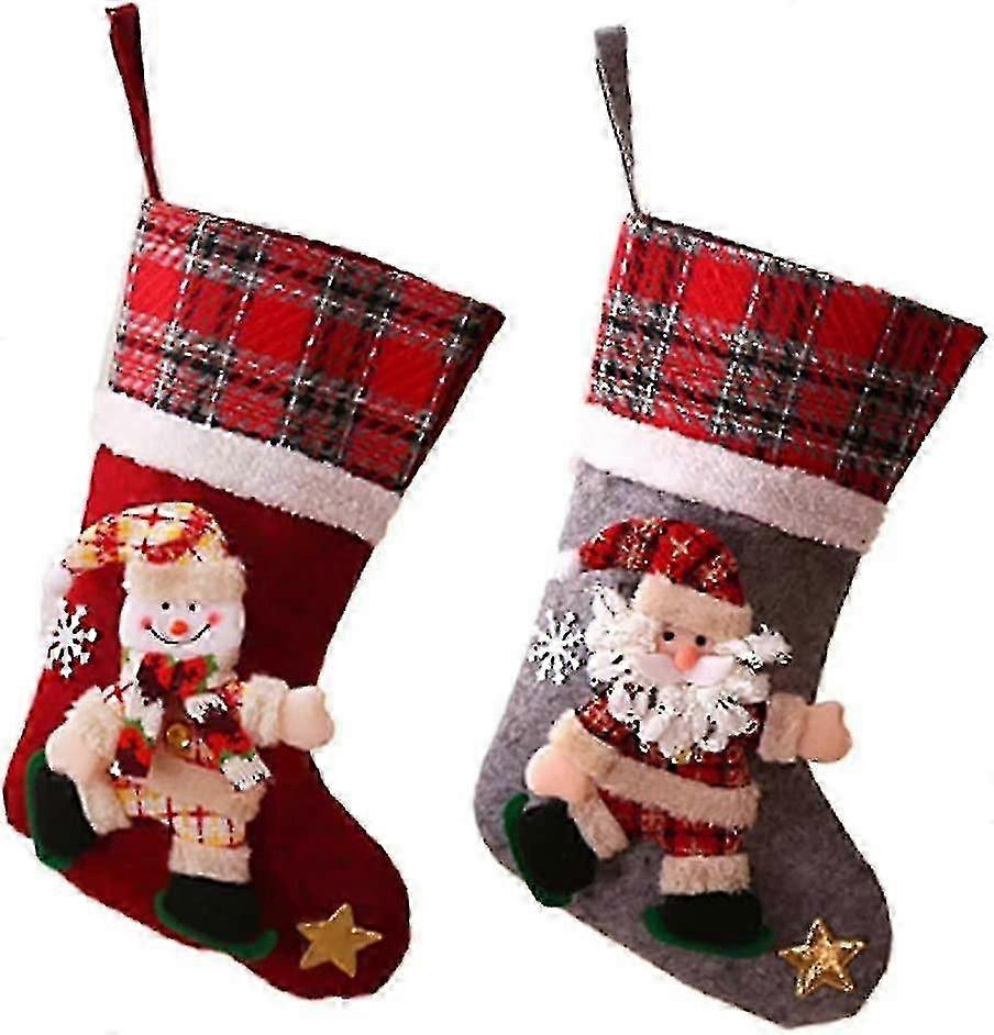 Snowman Christmas Stockings, Christmas Stockings, Christmas Decorations Ca