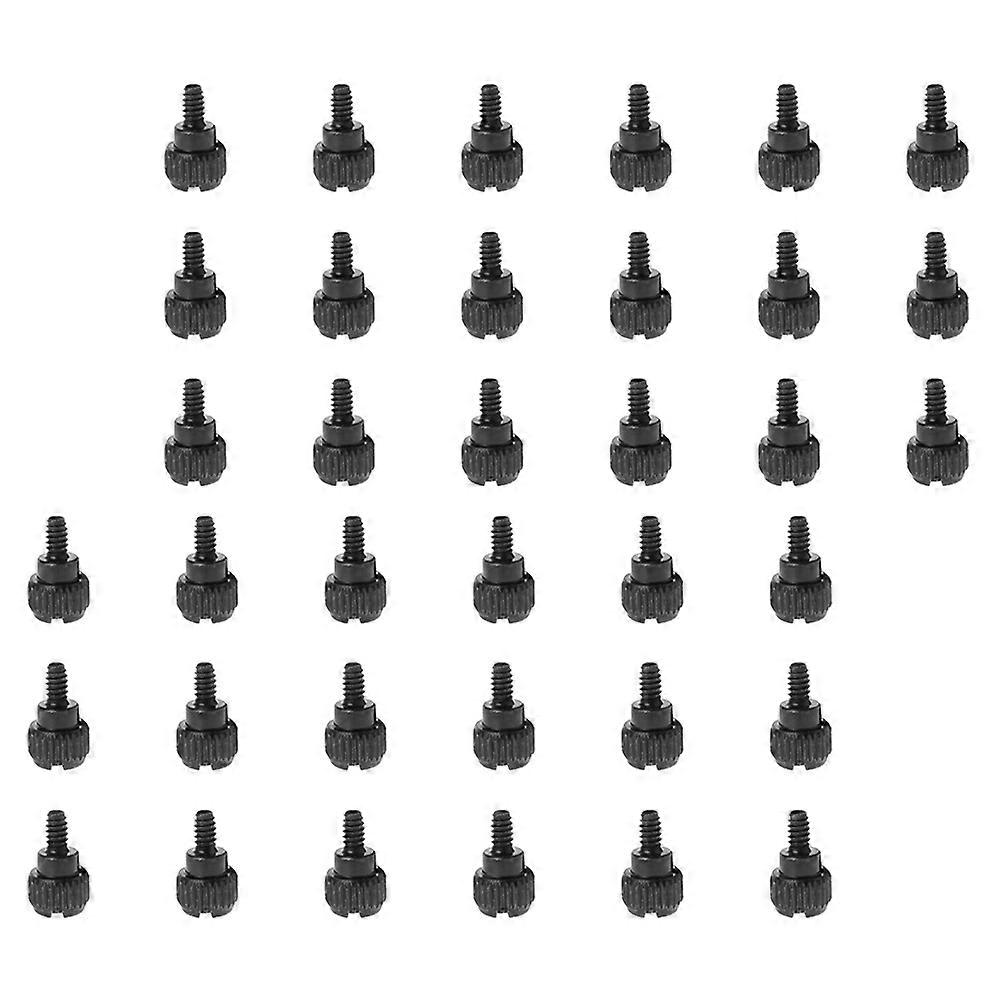 Thumb Screw Computer Accessory for Desktop Case with 200Pcs Knurled Thumbscrews
