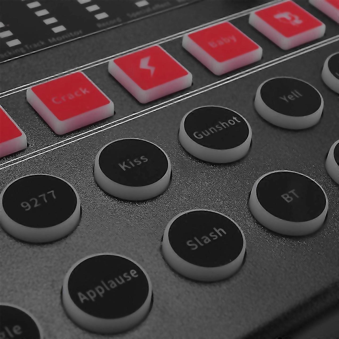 For M9 Sound Card Live Broadcast Equipment Sound