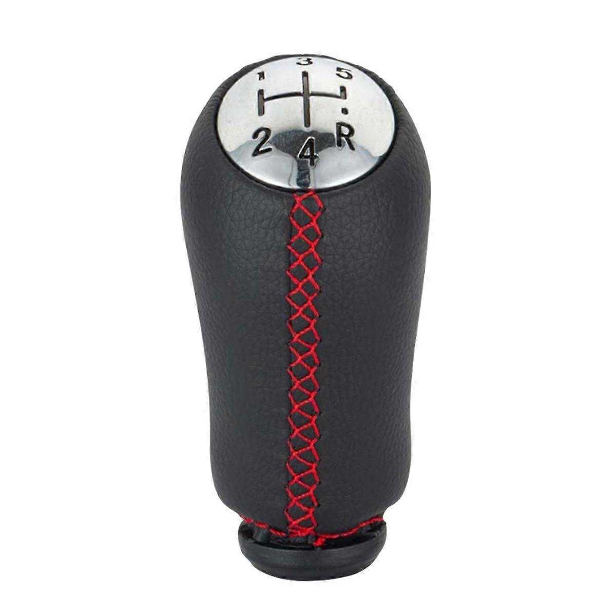 5 Speed Manual Gear Shift Knob Lever Shifter Stick