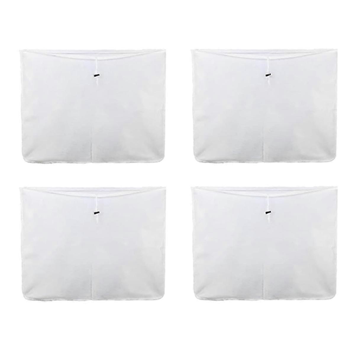 4PCS Muslin Cloths for Cooking-Fine Mesh Strainer Bags 26x22 In