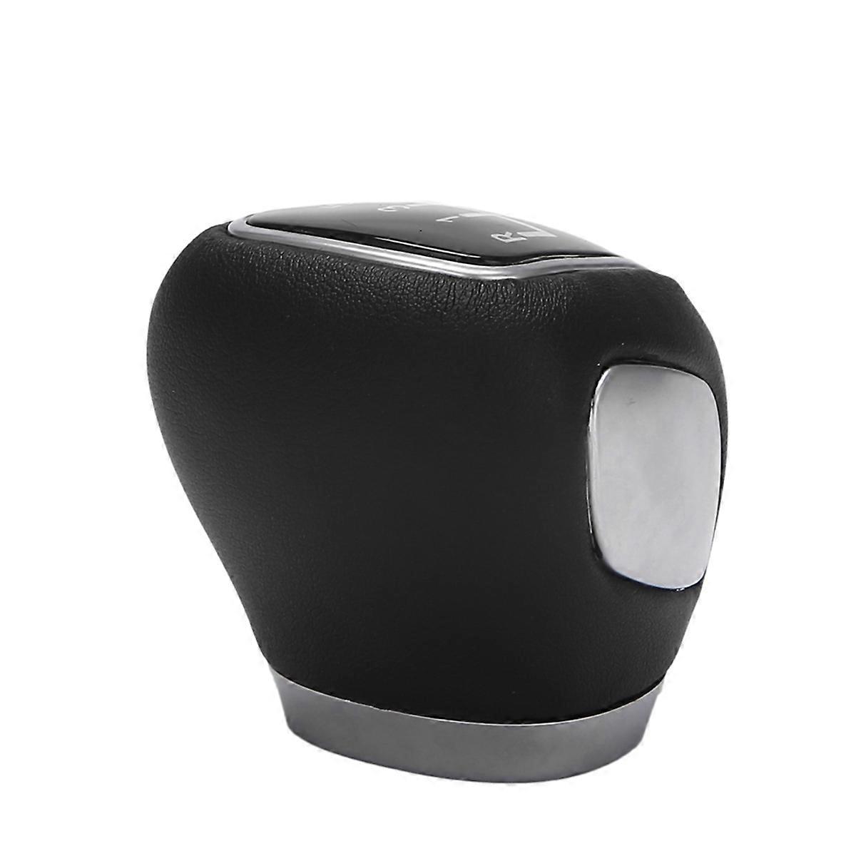 3pcs Manual Gear Shift Knob Shifter Lever Head for 