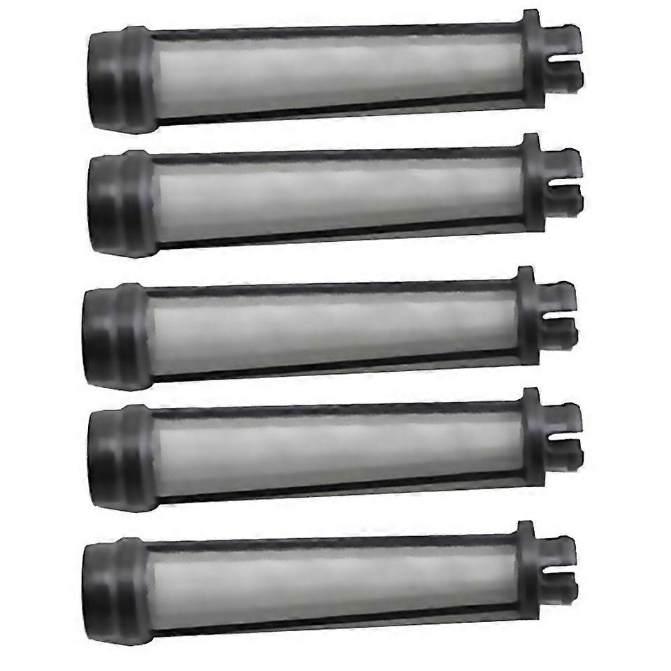 For 5pcs Set For Engine Oil Control Valve Filter
