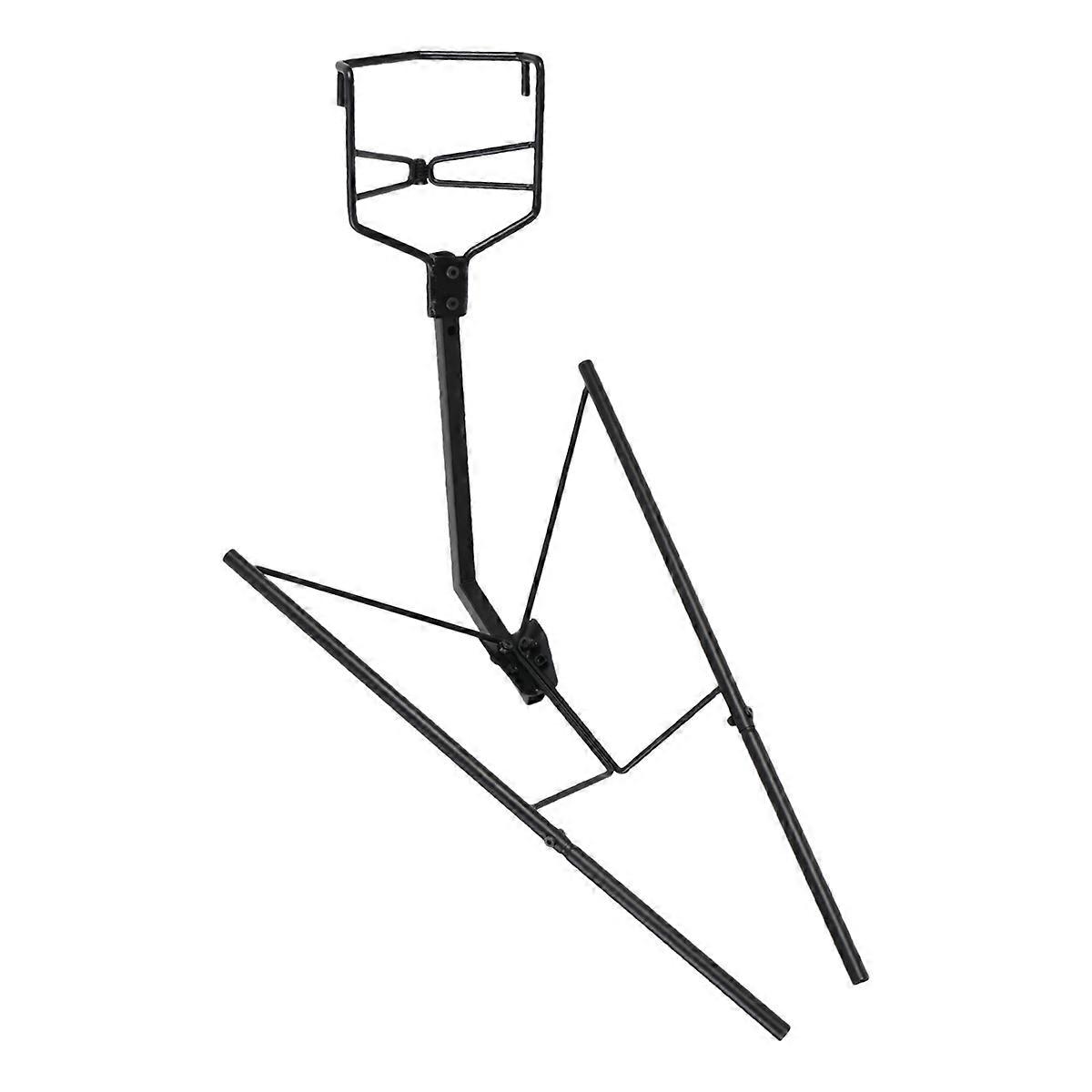 Basketball Return Attachment Heavy Duty Basketball Rebounder Basketball Accessories for Most Basket