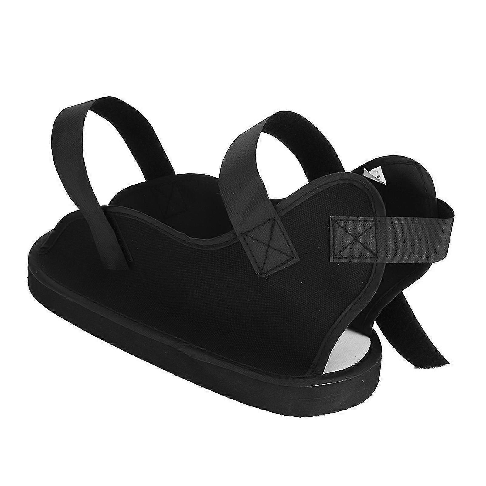 Post Op Shoe Open Toe Fracture Support Protective Leg Foot Health Equipment