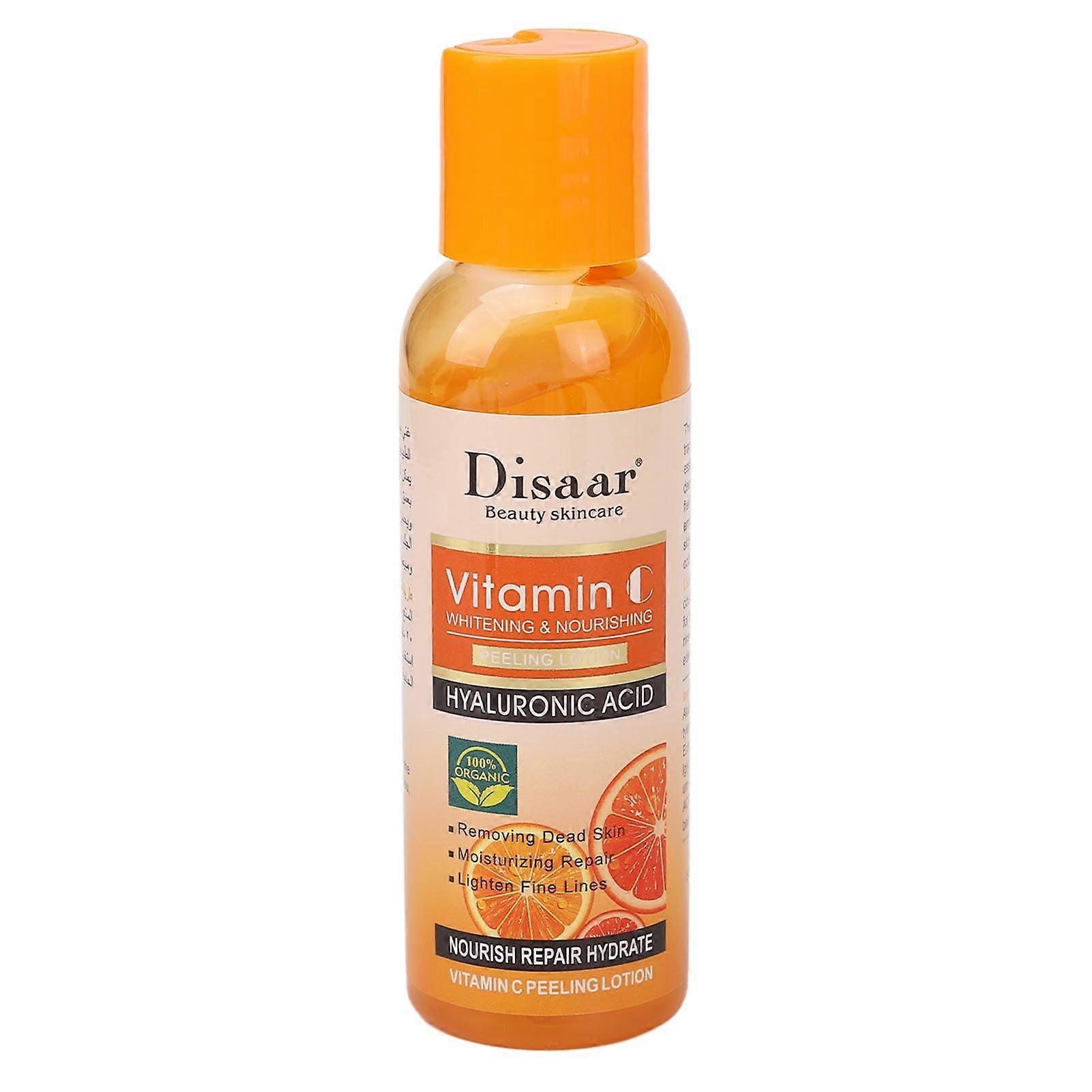 Peeling Oil Smoothing Deep Cleansing Whitening Exfoliating Peeling Solution for All Skin Type 100g