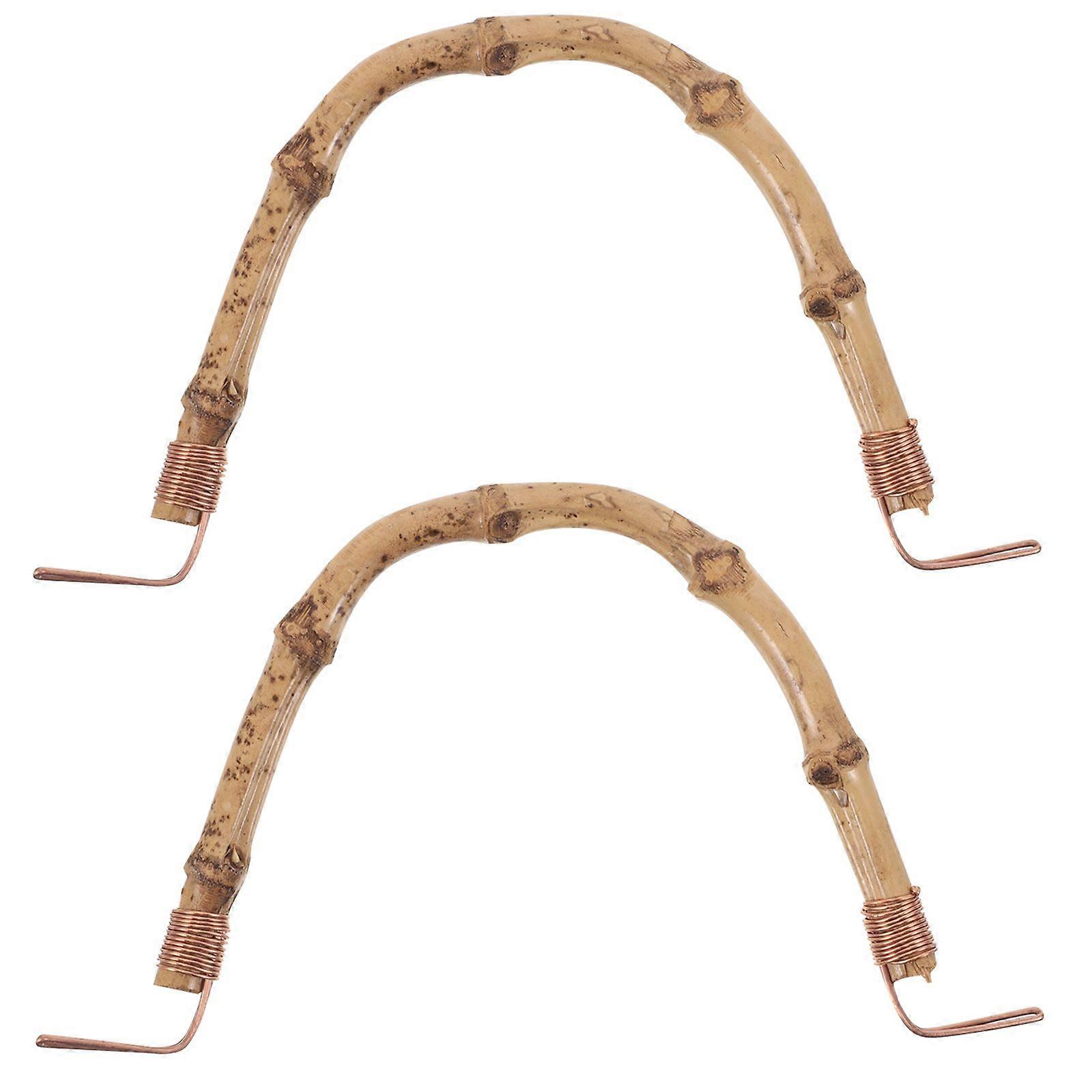Teapot Handle: Unique Bamboo Kung Fu Teapot Handle Replacement - Diy Rustic Japanese Tea Kettle Grip Accessory For Tea Lovers