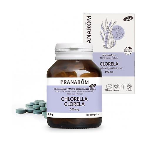 Chlorella 150 tablets
