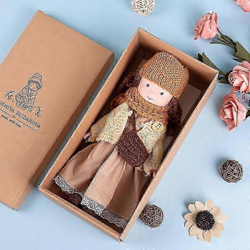 Waldorf Ragdoll Handmade Ragdoll Doll Style 1