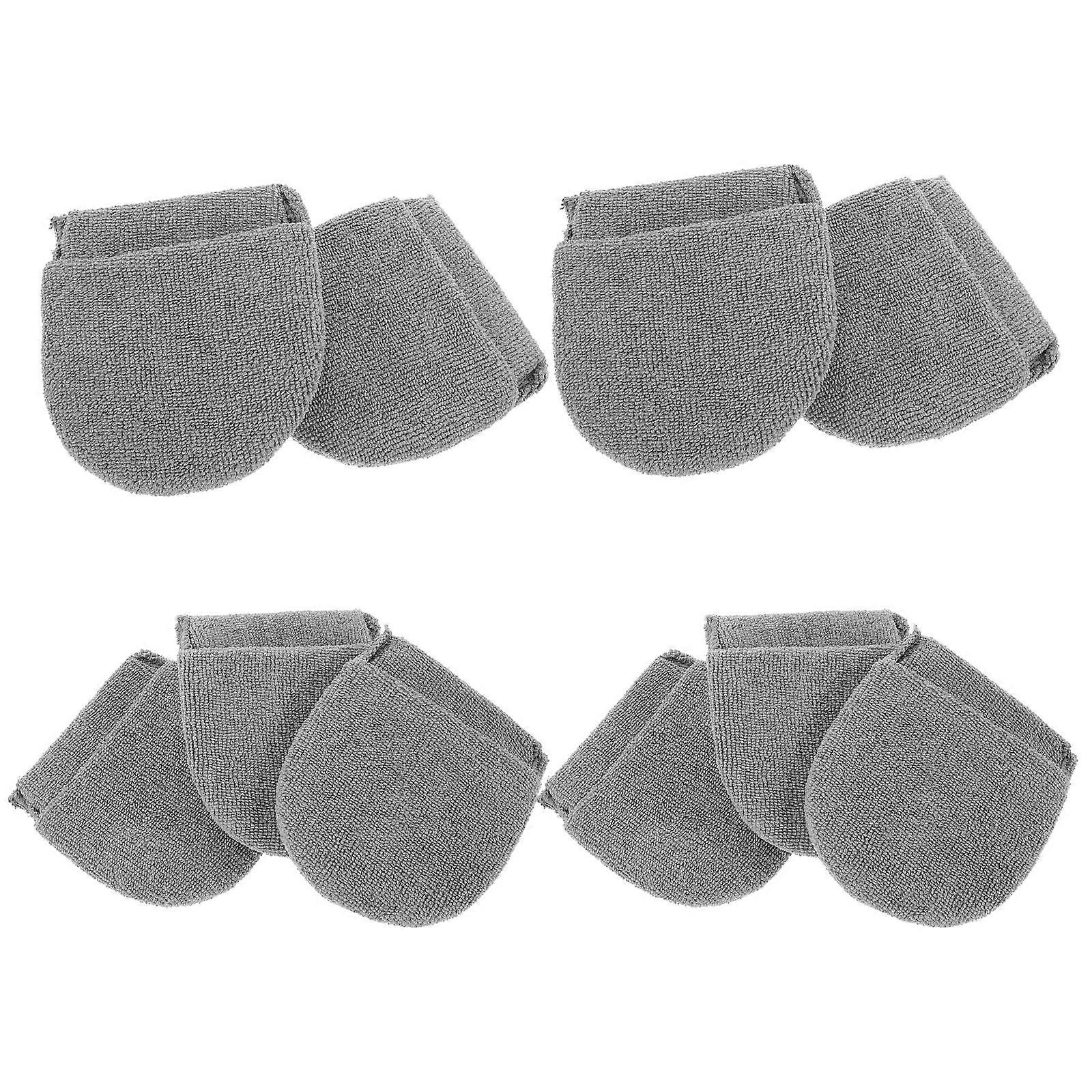 Buffer Pads Polishing Pads Wax Applicator Pad 50Pcs for Car Use