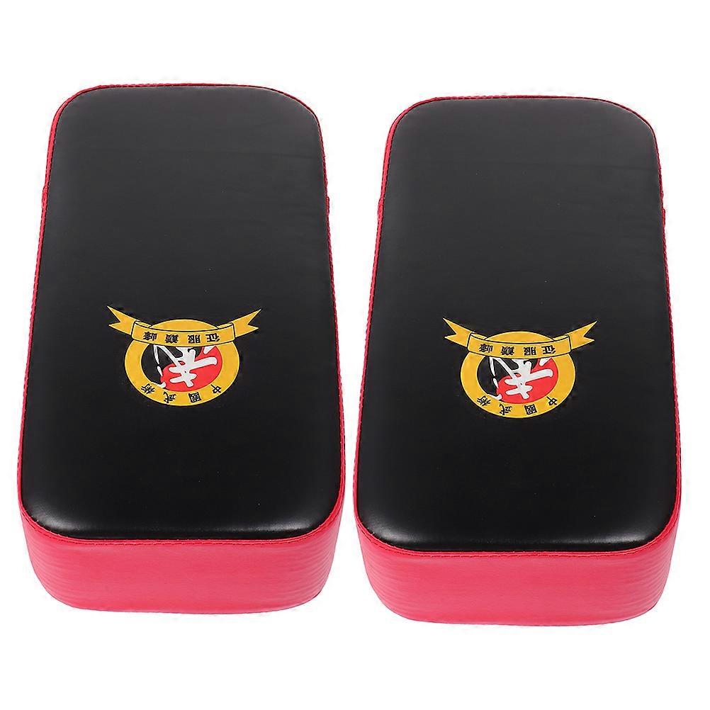 Basketball Blocking Pad Professional Training with 4Pcs Red Blocking Pads