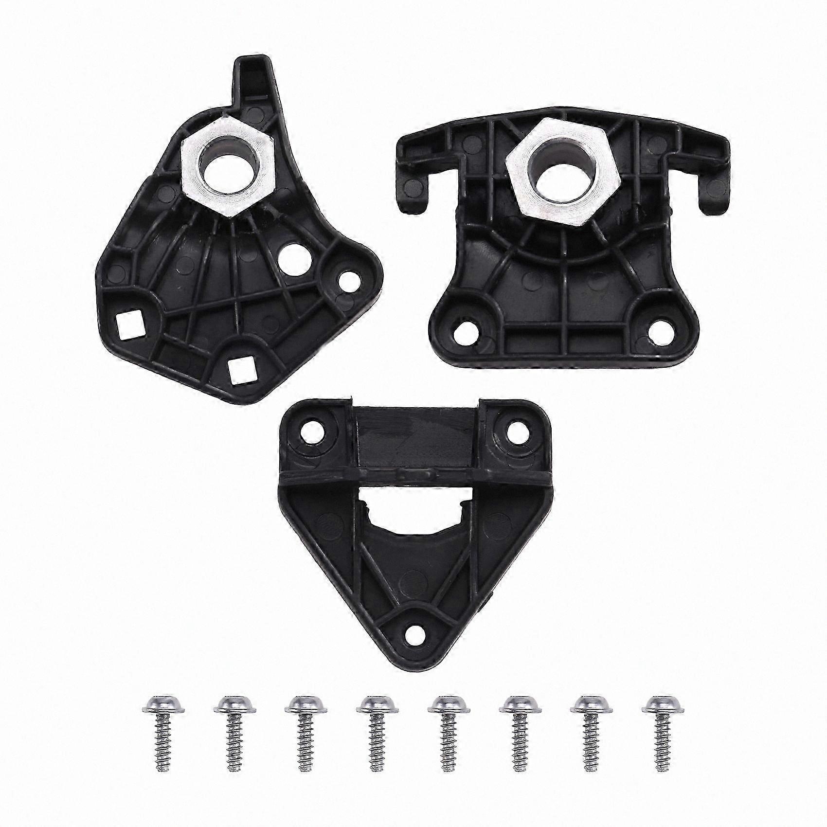 Right Side Headlamp Mounting Bracket for 21-23 Vehicles - Front Lamp Support Panel 63119851054