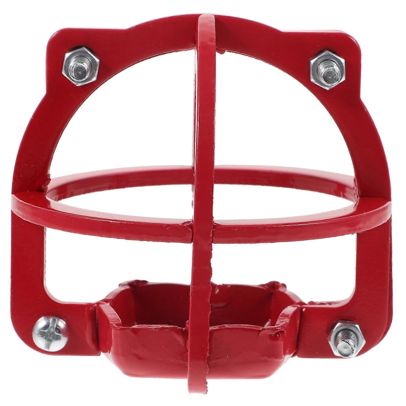 Fire Sprinkler Head Cover Guard Protector Caged Accessory for Home Use, Durable Material, Compatible with Standard Sprinklers