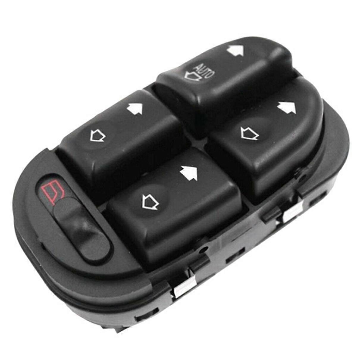 Glass Lifting Switch Power Window Control Switch 97BG-14A132-AA for Mondeo MK2 1997-2001