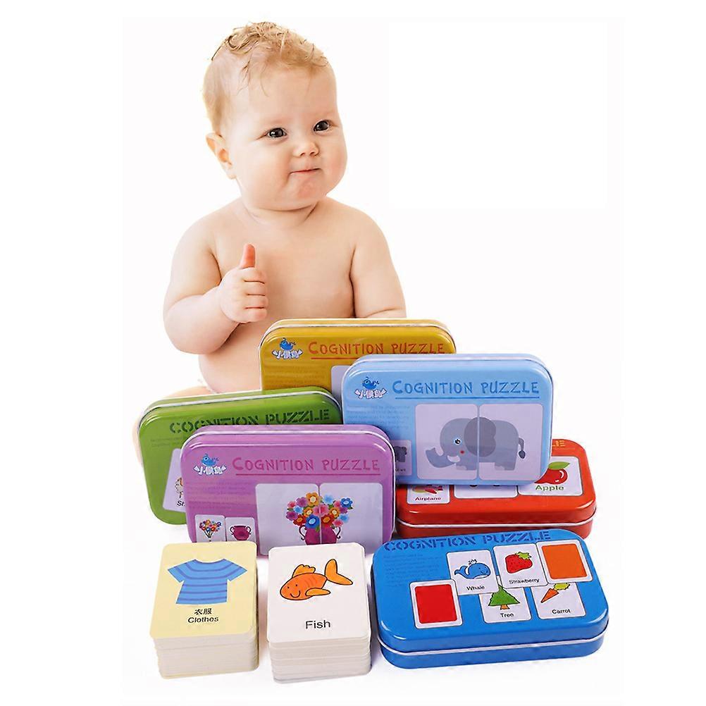 Letters Cards Alphabet Graffiti Board for Cognitive Development 1Set 26 Pieces