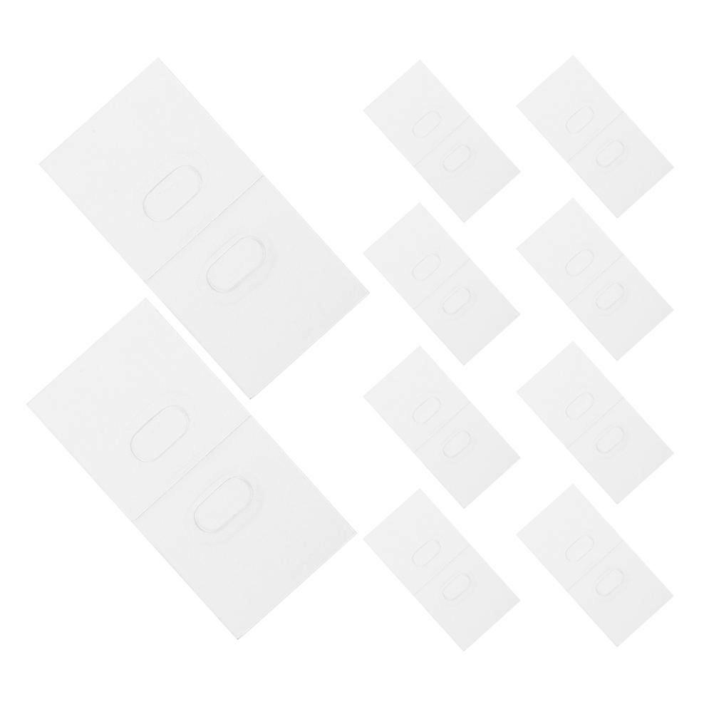 Vertical Blind Replacement Parts Kit for Quick Repair 30Pcs Tabs