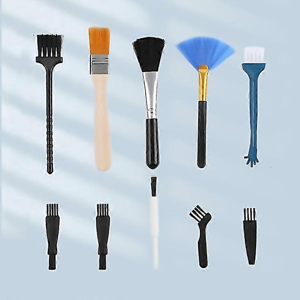 For Computer Phone Keyboard Crevice Dust Cleaning Brush Set