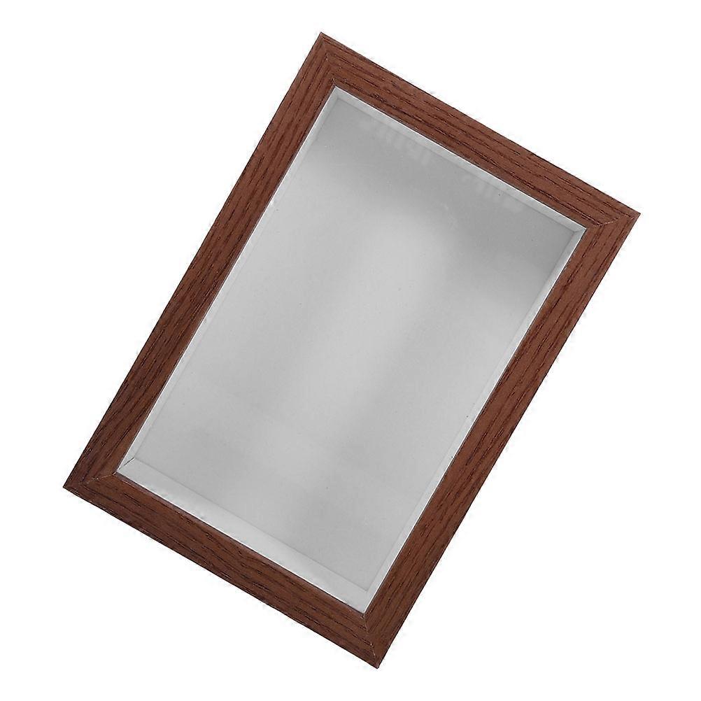Flower Shadow Box Frame Specimen Display Box For Home Decoration 19.20X14.30X4.50CM Multicolor 1Set