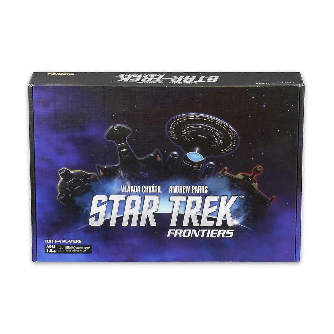 Star Trek Frontiers Board Game