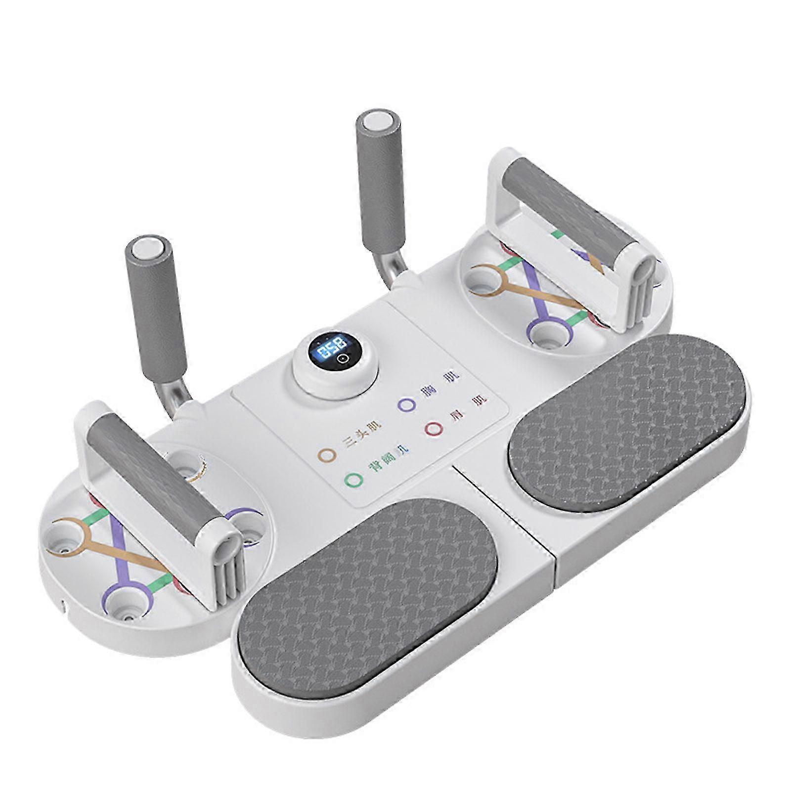 2025 Multi-Function Home Workout Equipment - Portable Gym for Full Body Exercise