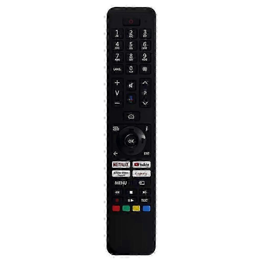 CT-8563 עבור Toshiba טלוויזיה שלט רחוק 1-10 מטר מצפן אינפרא אדום החלפת בקר לא תומך קול