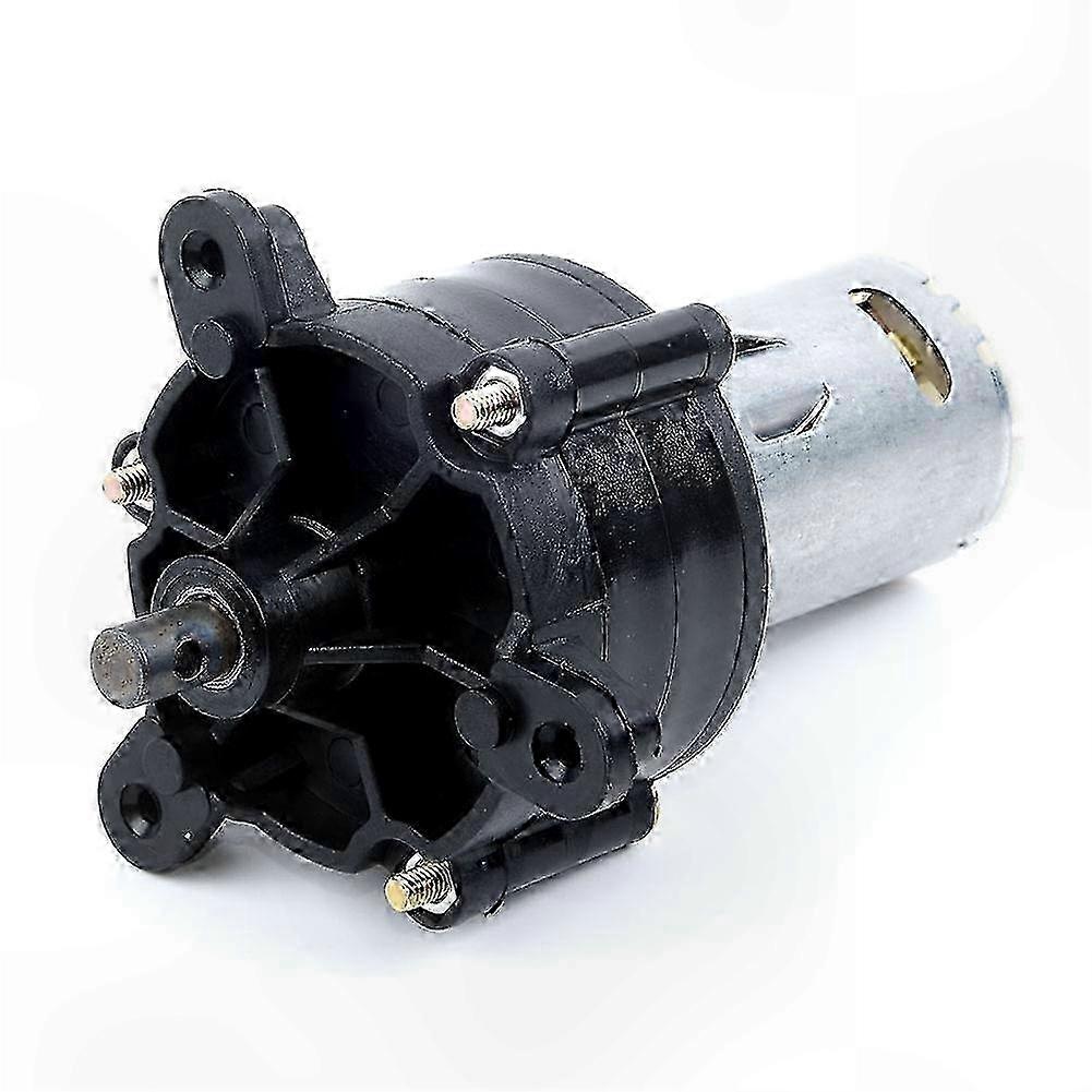 Emergency Power Supply for 12V/24V DC Devices, Portable Dynamo Hand-Crank Generator