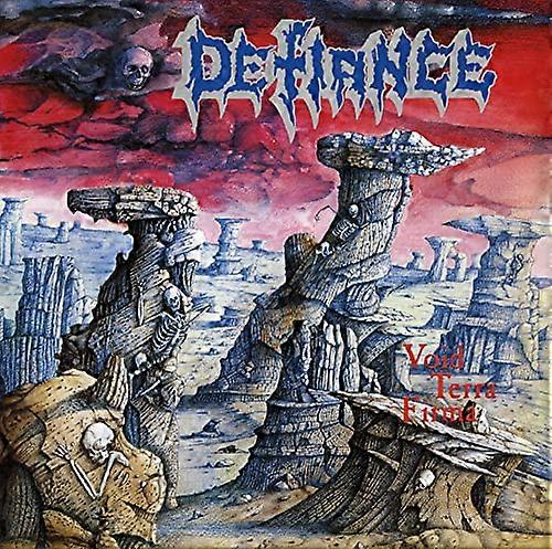 Defiance - Void Terra Firma [CD]