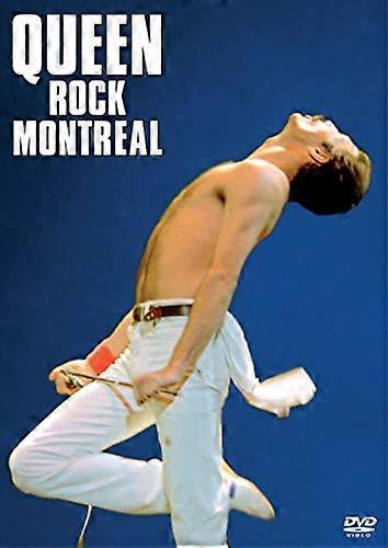 Rock Montreal Queen [DVD]