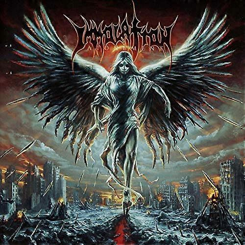Immolation - Atonement [CD]