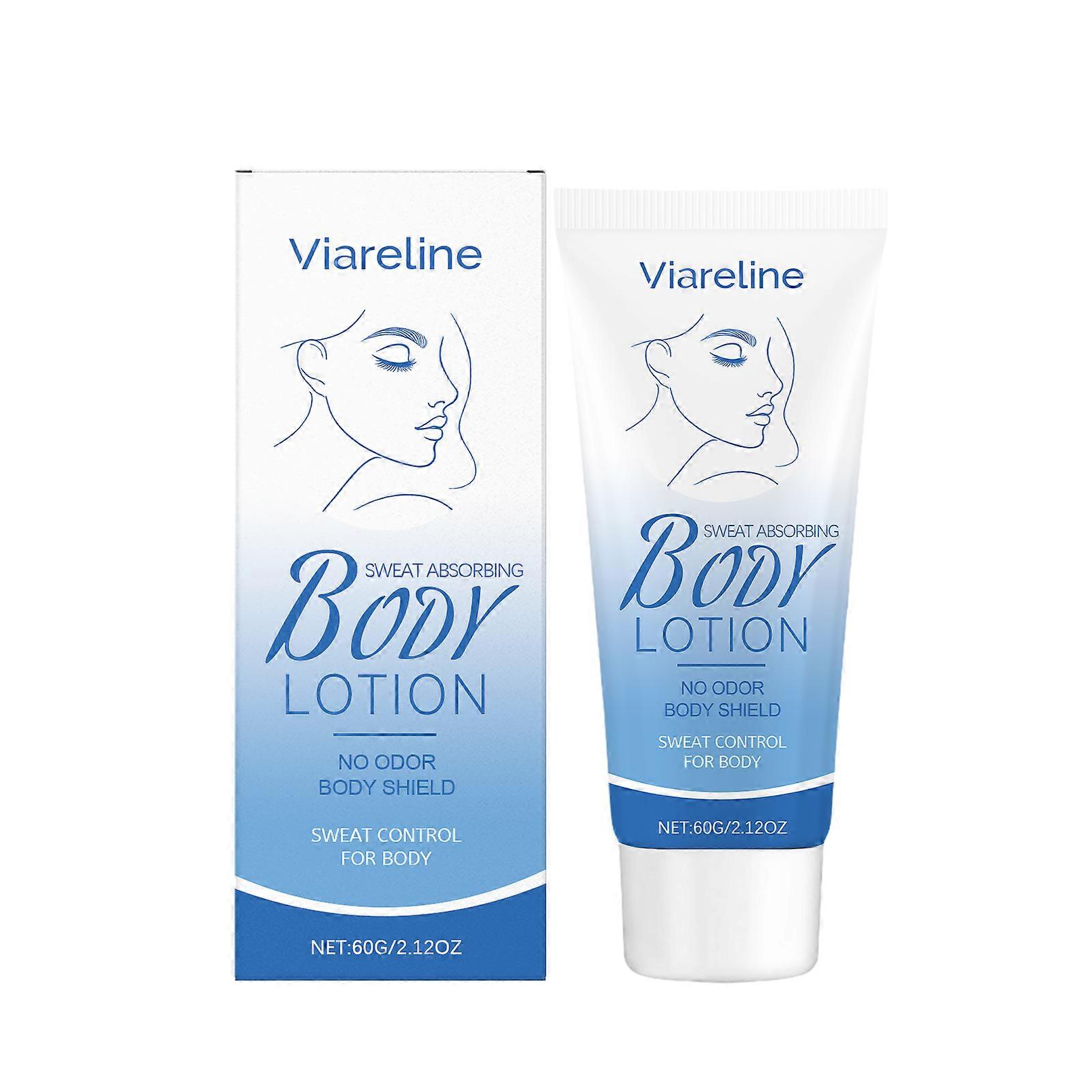 Viareline This Body Care Cream Is Refreshing And Non-Greasy For The Armpits, Gentle And Fragrant. It Is Suitable For Daily Care All Over The Body