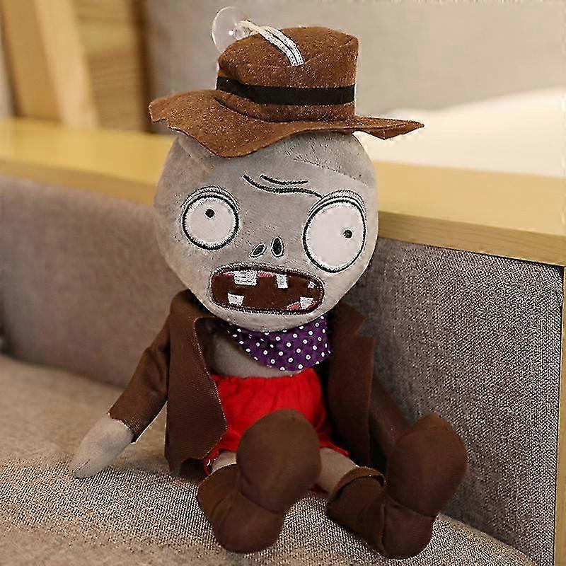 Plants Vs. Zombies Plush Toy Dolls S