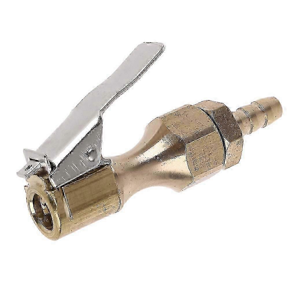 Car Compressor Air Nozzle 6.5mm Replacement Durable Fitting Connector Nozzles--