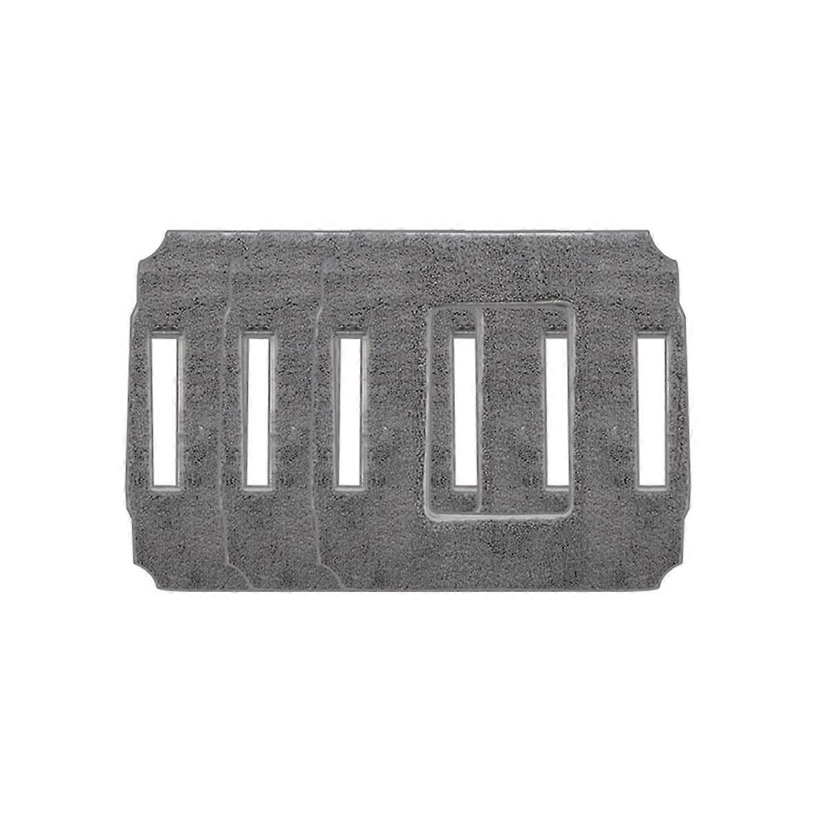 For Window Cleaning Robot W10 Mop Accessories,Rag Decontamination Cleaning Cloth