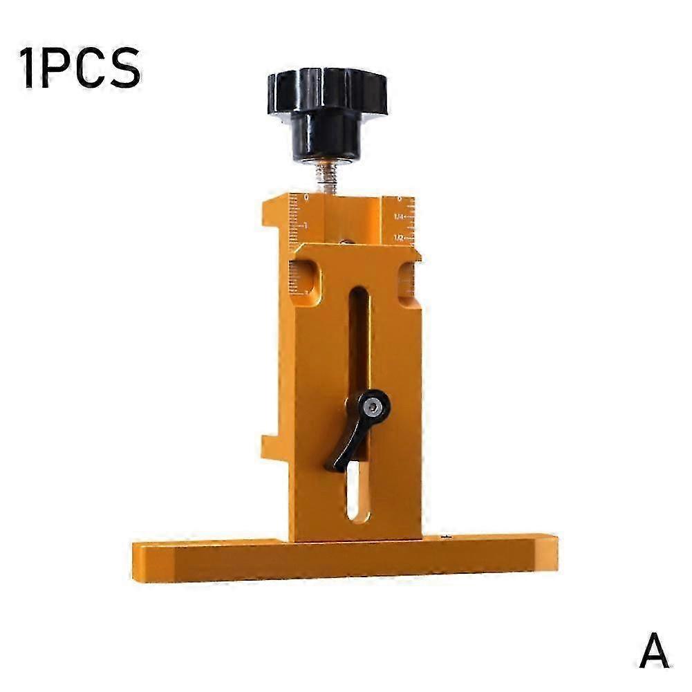25-26 Cabinet Door Installation Positioner Hardware Door Mounting Jig Adjustable
